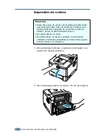 Preview for 79 page of Samsung ML 2150 - B/W Laser Printer Manual Del Usuario