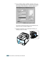 Preview for 81 page of Samsung ML 2150 - B/W Laser Printer Manual Del Usuario