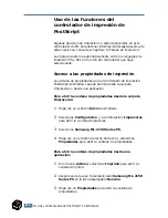 Preview for 171 page of Samsung ML 2150 - B/W Laser Printer Manual Del Usuario