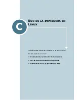 Preview for 172 page of Samsung ML 2150 - B/W Laser Printer Manual Del Usuario