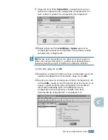 Preview for 176 page of Samsung ML 2150 - B/W Laser Printer Manual Del Usuario