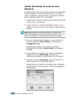 Preview for 177 page of Samsung ML 2150 - B/W Laser Printer Manual Del Usuario