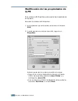 Preview for 181 page of Samsung ML 2150 - B/W Laser Printer Manual Del Usuario