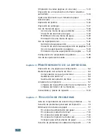 Preview for 5 page of Samsung ML 2150 - B/W Laser Printer (Spanish) Manual Del Usuario