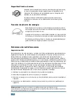 Preview for 9 page of Samsung ML 2150 - B/W Laser Printer (Spanish) Manual Del Usuario