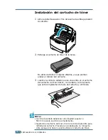 Preview for 25 page of Samsung ML 2150 - B/W Laser Printer (Spanish) Manual Del Usuario