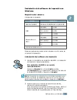 Preview for 38 page of Samsung ML 2150 - B/W Laser Printer (Spanish) Manual Del Usuario