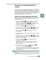 Preview for 48 page of Samsung ML 2150 - B/W Laser Printer (Spanish) Manual Del Usuario