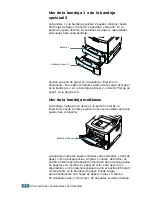 Preview for 73 page of Samsung ML 2150 - B/W Laser Printer (Spanish) Manual Del Usuario