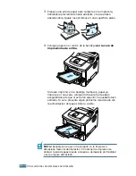 Preview for 75 page of Samsung ML 2150 - B/W Laser Printer (Spanish) Manual Del Usuario