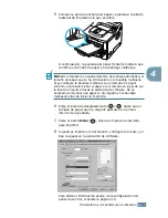 Preview for 76 page of Samsung ML 2150 - B/W Laser Printer (Spanish) Manual Del Usuario