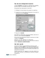 Preview for 95 page of Samsung ML 2150 - B/W Laser Printer (Spanish) Manual Del Usuario