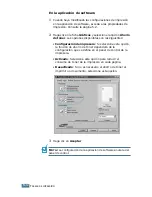 Preview for 99 page of Samsung ML 2150 - B/W Laser Printer (Spanish) Manual Del Usuario