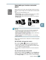 Preview for 100 page of Samsung ML 2150 - B/W Laser Printer (Spanish) Manual Del Usuario