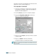 Preview for 101 page of Samsung ML 2150 - B/W Laser Printer (Spanish) Manual Del Usuario