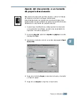 Preview for 104 page of Samsung ML 2150 - B/W Laser Printer (Spanish) Manual Del Usuario