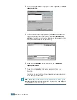 Preview for 111 page of Samsung ML 2150 - B/W Laser Printer (Spanish) Manual Del Usuario