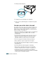 Preview for 141 page of Samsung ML 2150 - B/W Laser Printer (Spanish) Manual Del Usuario