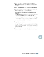 Preview for 158 page of Samsung ML 2150 - B/W Laser Printer (Spanish) Manual Del Usuario