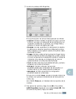 Preview for 182 page of Samsung ML 2150 - B/W Laser Printer (Spanish) Manual Del Usuario