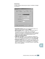 Preview for 190 page of Samsung ML 2150 - B/W Laser Printer (Spanish) Manual Del Usuario