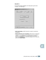 Preview for 194 page of Samsung ML 2150 - B/W Laser Printer (Spanish) Manual Del Usuario