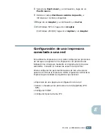 Preview for 200 page of Samsung ML 2150 - B/W Laser Printer (Spanish) Manual Del Usuario