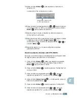 Preview for 204 page of Samsung ML 2150 - B/W Laser Printer (Spanish) Manual Del Usuario