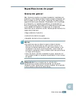 Preview for 222 page of Samsung ML 2150 - B/W Laser Printer (Spanish) Manual Del Usuario