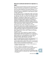 Preview for 226 page of Samsung ML 2150 - B/W Laser Printer (Spanish) Manual Del Usuario