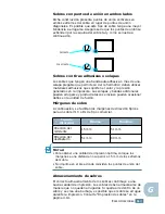 Preview for 228 page of Samsung ML 2150 - B/W Laser Printer (Spanish) Manual Del Usuario