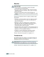 Preview for 229 page of Samsung ML 2150 - B/W Laser Printer (Spanish) Manual Del Usuario