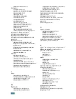 Preview for 235 page of Samsung ML 2150 - B/W Laser Printer (Spanish) Manual Del Usuario