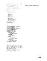 Preview for 236 page of Samsung ML 2150 - B/W Laser Printer (Spanish) Manual Del Usuario