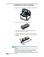 Предварительный просмотр 25 страницы Samsung ML-2150 User Manual