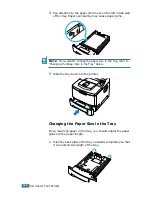 Предварительный просмотр 29 страницы Samsung ML-2150 User Manual