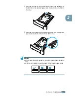 Предварительный просмотр 30 страницы Samsung ML-2150 User Manual