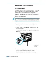 Предварительный просмотр 31 страницы Samsung ML-2150 User Manual