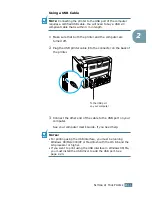 Предварительный просмотр 32 страницы Samsung ML-2150 User Manual