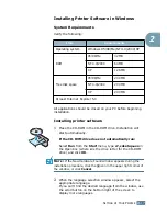 Предварительный просмотр 38 страницы Samsung ML-2150 User Manual