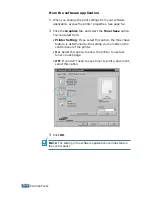 Предварительный просмотр 99 страницы Samsung ML-2150 User Manual