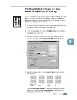 Предварительный просмотр 102 страницы Samsung ML-2150 User Manual