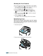 Предварительный просмотр 121 страницы Samsung ML-2150 User Manual