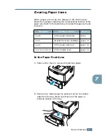 Предварительный просмотр 134 страницы Samsung ML-2150 User Manual