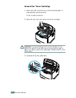 Предварительный просмотр 137 страницы Samsung ML-2150 User Manual