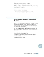 Предварительный просмотр 200 страницы Samsung ML-2150 User Manual