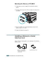 Предварительный просмотр 213 страницы Samsung ML-2150 User Manual