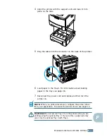 Предварительный просмотр 218 страницы Samsung ML-2150 User Manual