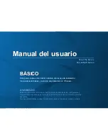 Samsung ML-2165W/XAA (Spanish) Manual Del Usuario предпросмотр