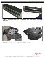 Preview for 16 page of Samsung ML-2165W Remanufacturing Instructions